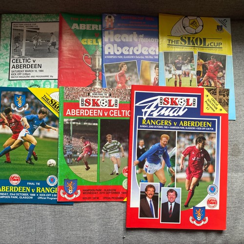 Aberdeen football club - football, afc