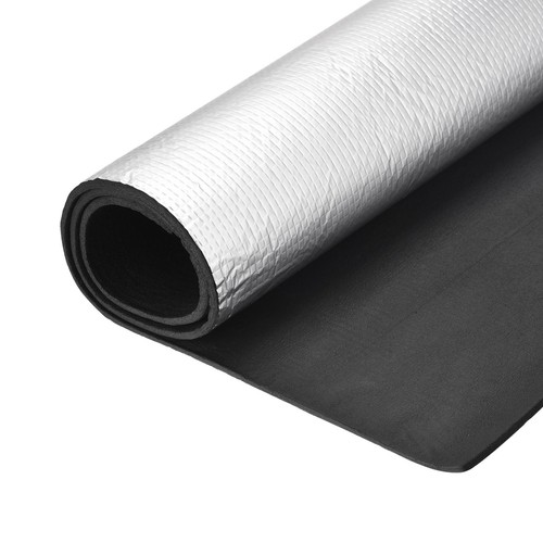 Insulation sheet embossed - sheet,