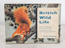 Brooke Bond British Wildlife