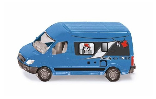 Siku 10155900000 campervan - siku,