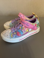 Twinkle Toes Trainers Size 10 LIGHT UP NOT WORKING