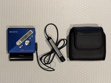 WORKING - SONY Walkman MZ-N710