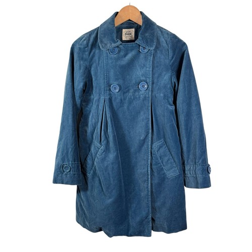 Mini boden teal blue velvet - boden,