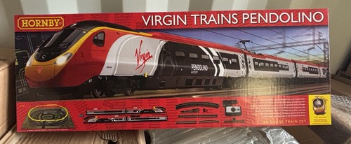 Hornby virgin trains - hornby,