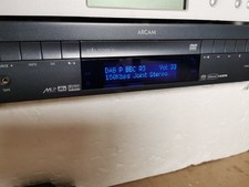 Arcam Solo Movie CD, Dvd, DAB, HiFi Receiver Vintage. 