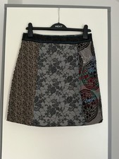 Womens Desigual Mini Skirt