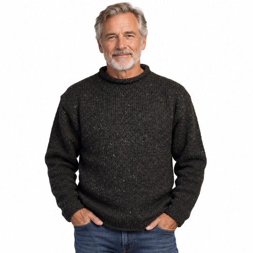 Classic handmade charcoal - classic, grey