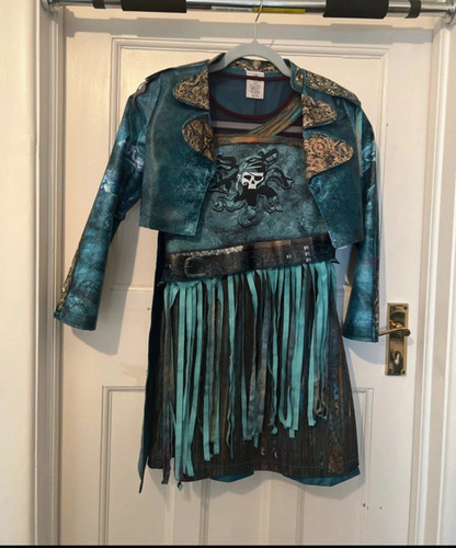 Descendants uma costume - uma,