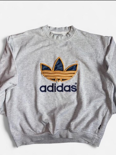 Vintage adidas crewneck - vintage,