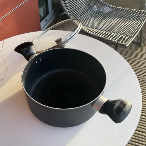 Tefal non stick 18cm - 1.8l,