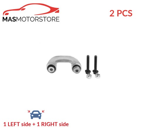 Anti roll bar stabiliser pair - bar,