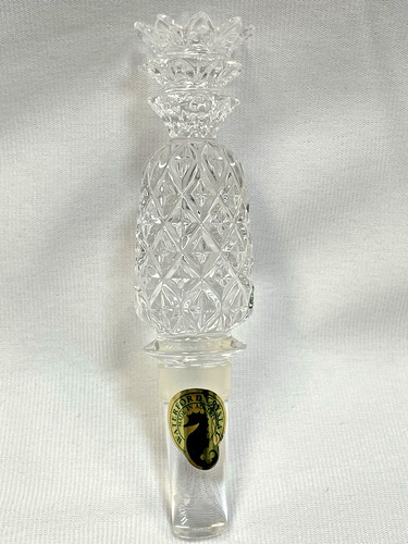 Waterford lead crystal - lead,