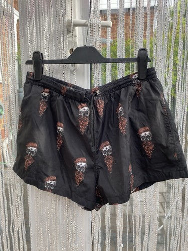 Zara man swim shorts trunks - zara,
