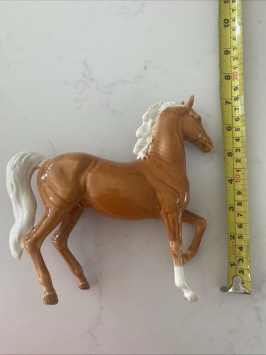 Beswick prancing arab horse - prancing,