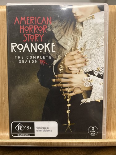 American horror story roanoke - story,