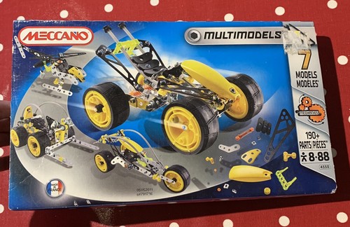 Meccano multi models - multi,