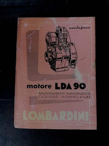 Lombardini engine lda - lombardini,