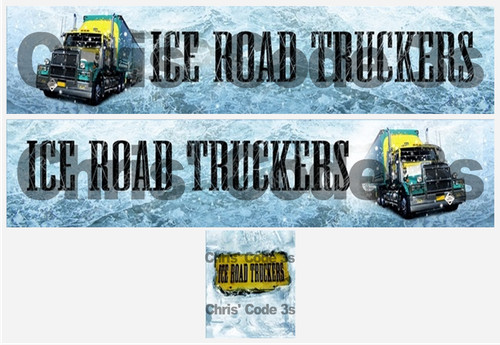 Code adhesive vinyl trailer - 3,