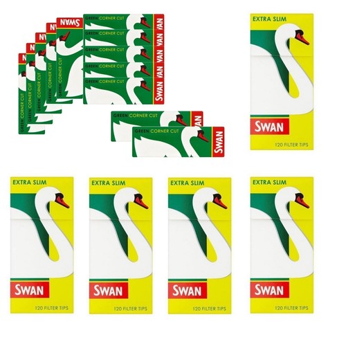 12x swan green - swan, rolling