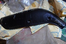 HONDA GENUINE ST90 TRAILSPORT EXHAUST MUFFLER HEAT GUARD COVER 18400-128-000sg