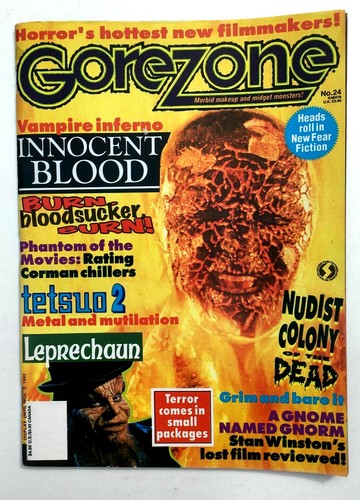 Gorezone horror - gorezone, 24