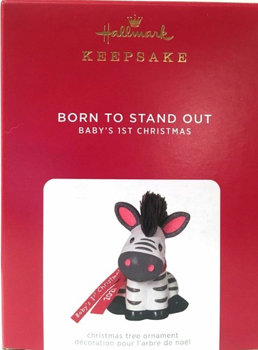 2021 hallmark ornament - born, to