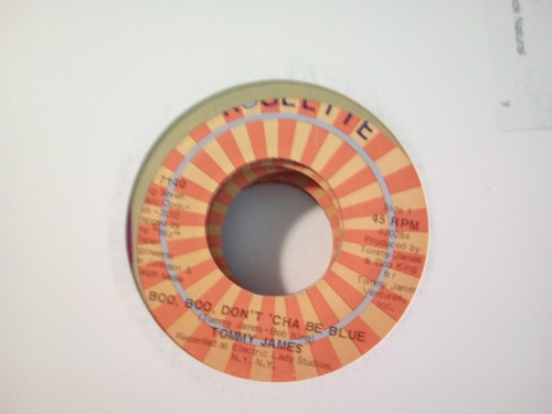 Tommy james and the shondells - tommy,