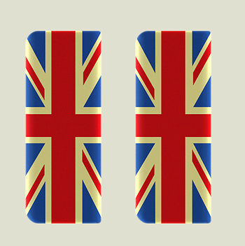 Vintage union jack full - union,