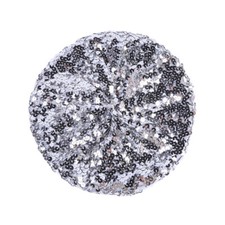 Vintage Disco Sparkle Sequin