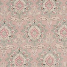 Belgrave Floral Pink Fabric