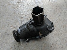 BMW X3 E83 2.5 I FRONT DIFFERENTIAL DIFF FINAL DRIVE 7520650 3.91 RATIO