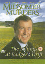 Midsomer Murders: The Killings at Badger's Drift DVD (2004) John Nettles,