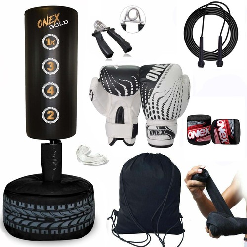 Punching bag freestanding - bag,