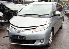 2006-2016 TOYOTA ESTIMA - BREAKING LIGHT BLUE PAINT CODE 1F8