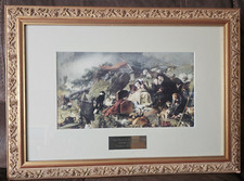 " Flood in the Highlands" Sir Edwin Landseer,1802-1873, Framed Coloured Print.