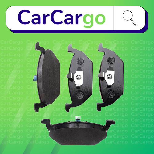 Brake pads front for - front, polo
