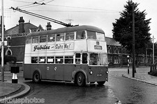 Grimsby Cleethorpes Trolleybus