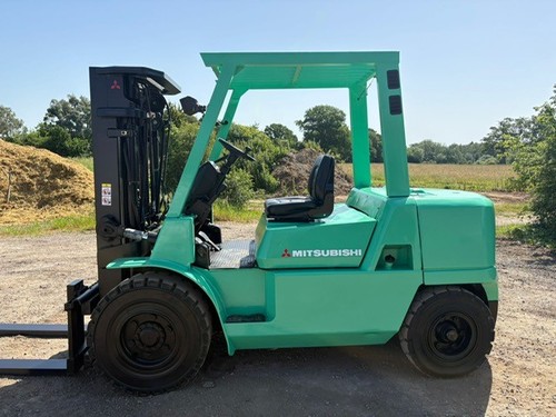 Mitsubishi tonne forklift - mitsubishi, 4.0