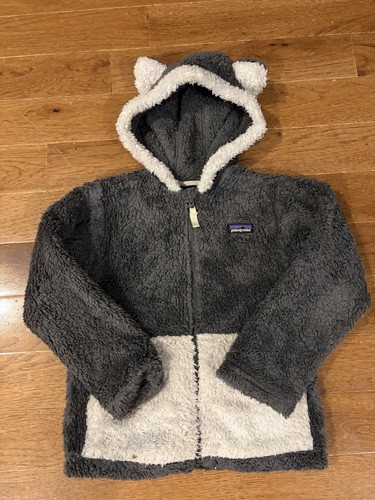 Patagonia furry friends - furry, grey