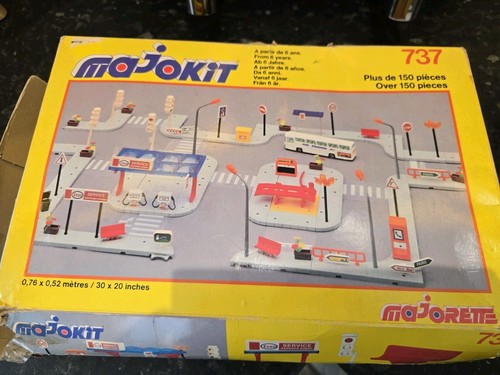 Vintage majorette majokit 737 - majokit,