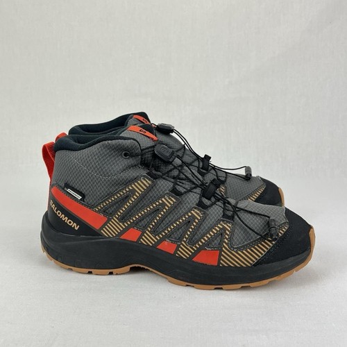 Salomon pro waterproof - pro, v2