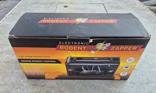 Electronic mouse rat trap mice - mouse,