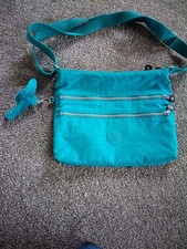 Kipling Bag with Monkey Charm