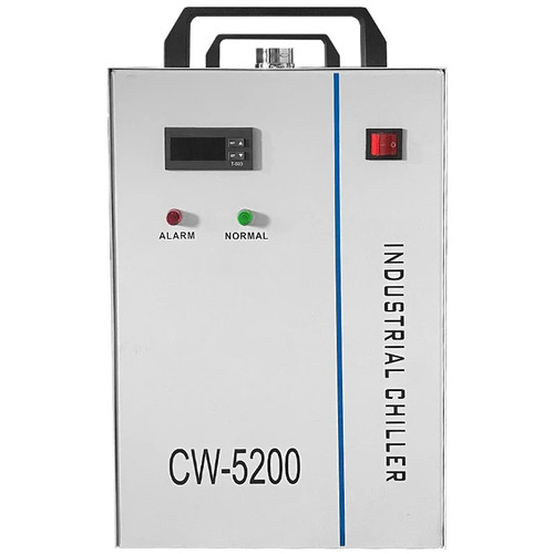 Industrial chiller cw5200 - industrial,