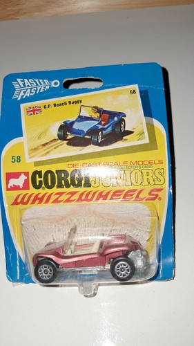 Corgi juniors whizzwheels vw - corgi,