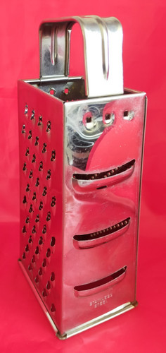 Stainless steel cheese - stainless,