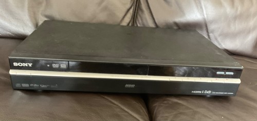 Sony rdr hxd890 160gb hdd - sony,