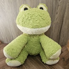 ASDA spring green frog soft