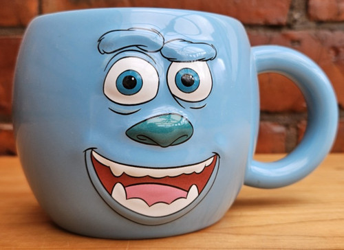Disney store monster inc - store,