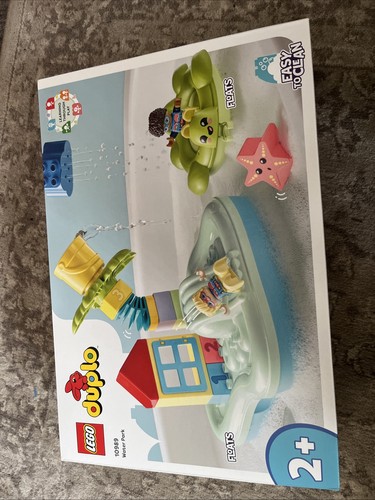 Lego duplo 10989 water - duplo,